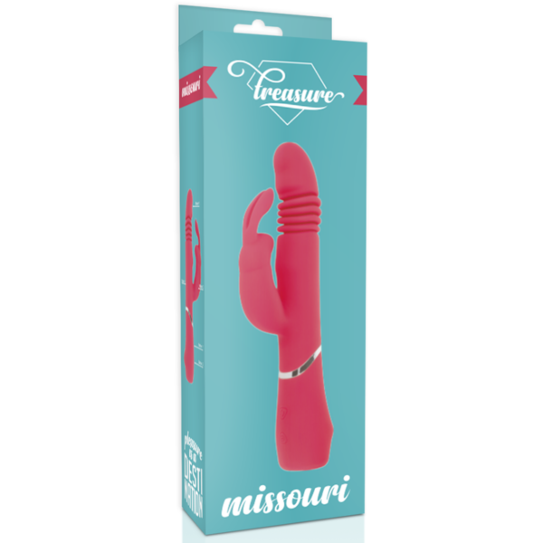 TREASURE MISSOURI SILICONE PINK - Image 8
