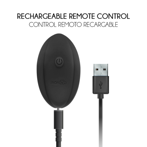 MORESSA LAUREN REMOTE CONTROL PARTNER STIMULATOR - Image 7