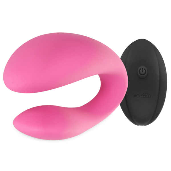 MORESSA LAUREN REMOTE CONTROL PARTNER STIMULATOR - Image 4