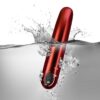 ROCKS-OFF RO-80 MM COLOUR ME ORGASMIC VIBRATING BULLET - Image 3