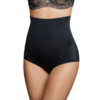 BYE BRA SEAMLESS HIGH WAIST BRIEF - Image 2