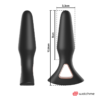 ANBIGUO WATCHME REMOTE CONTROL VIBRATOR PLUG ANAL ALEXANDRU - Image 7