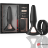 ANBIGUO WATCHME REMOTE CONTROL VIBRATOR PLUG ANAL ALEXANDRU - Image 2