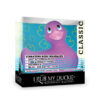 I RUB MY DUCKIE CLASSIC VIBRATING DUCK PURPLE - Image 3