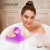 I RUB MY DUCKIE CLASSIC VIBRATING DUCK PURPLE - Image 4