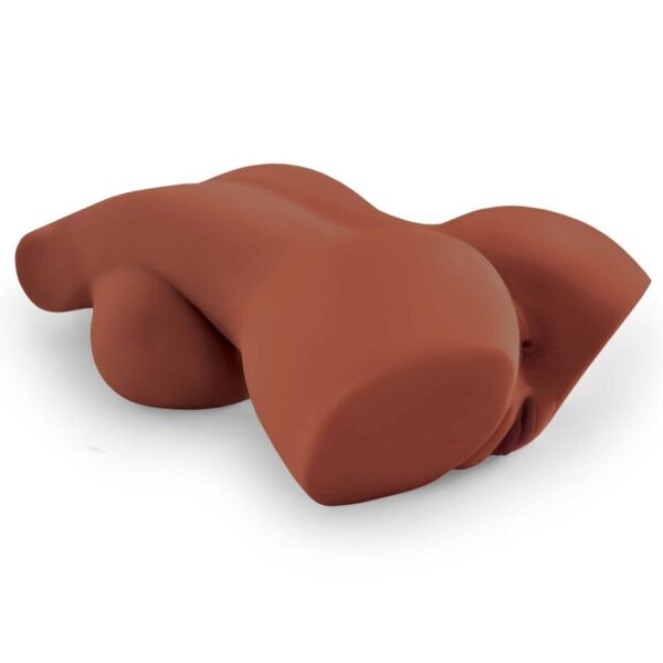 PDX PLUS+ PERFECT 10 TORSO - BROWN - Image 3