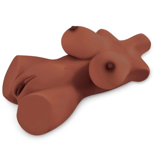 PDX PLUS+ PERFECT 10 TORSO - BROWN - Image 2