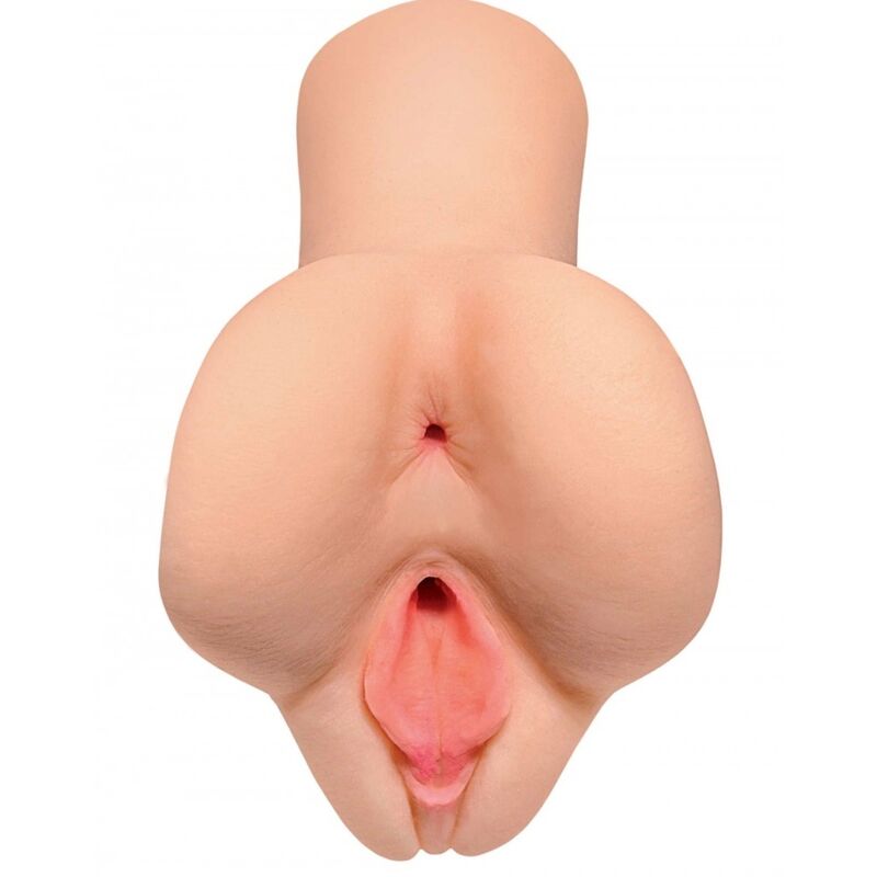 PDX PLUS+ PICK YOUR PLEASURE STROKER LIGHT SKIN