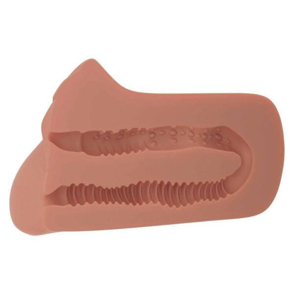 PDX PLUS+ PICK YOUR PLEASURE STROKER - FLESH - Image 3