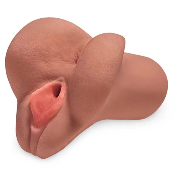 PDX PLUS+ PICK YOUR PLEASURE STROKER - FLESH - Image 2