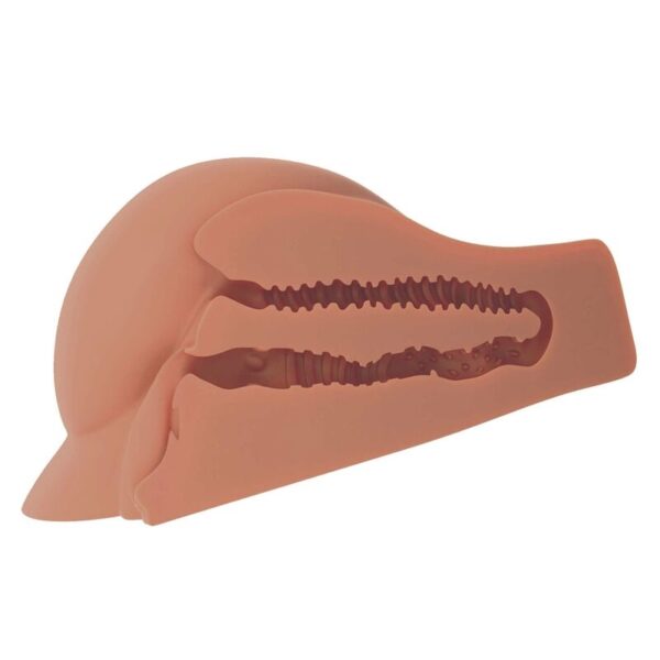 PDX PLUS+ PERFECT ASS MASTURBATOR - FLESH - Image 3