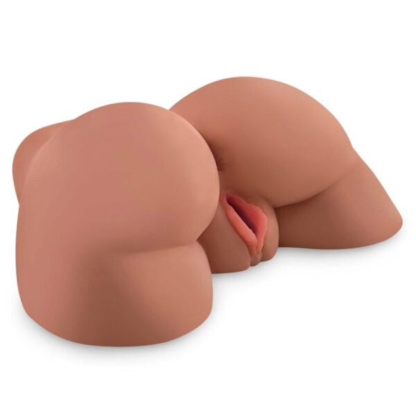 PDX PLUS+ PERFECT ASS MASTURBATOR - FLESH - Image 2
