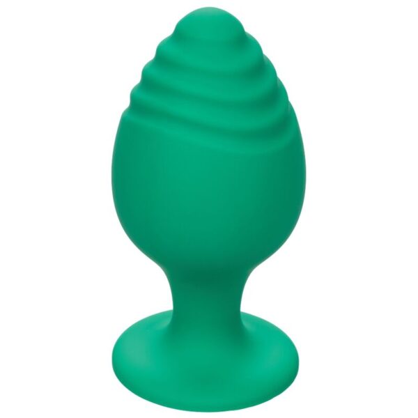 CALEX CHEEKY BUTTPLUG - GREEN - Image 7