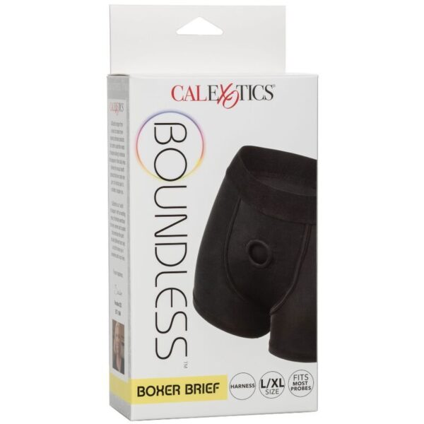 CALEX BOUNDLESS BOXER BRIEF XXL/XXXL - Image 5