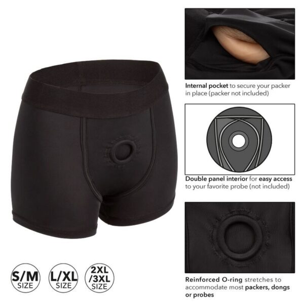 CALEX BOUNDLESS BOXER BRIEF XXL/XXXL - Image 4