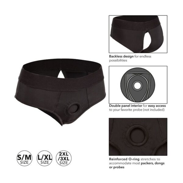CALEX BOUNDLESS BACKLESS BRIEF S/M - Image 4