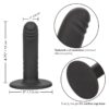 CALEX BOUNDLESS DILDO 12 CM HARNESS COMPATIBLE - Image 5