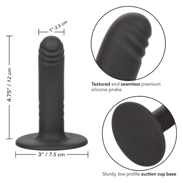 CALEX BOUNDLESS DILDO 12 CM HARNESS COMPATIBLE - Image 5