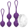 REWOLUTION REWOBEADS VIBRATING BALLS REMOTE CONTROL WITH WATCHME TECHNOLOGY - Image 2