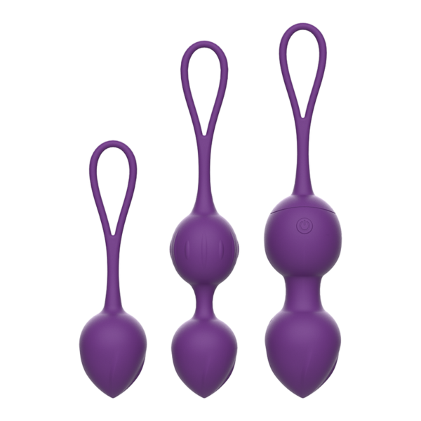 REWOLUTION REWOBEADS VIBRATING BALLS REMOTE CONTROL WITH WATCHME TECHNOLOGY - Image 4