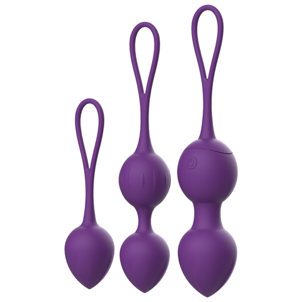 REWOLUTION REWOBEADS VIBRATING BALLS REMOTE CONTROL WITH WATCHME TECHNOLOGY - Image 5