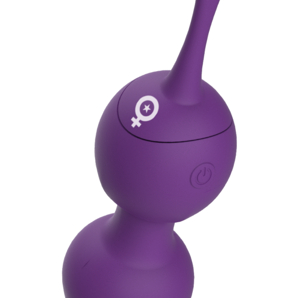 REWOLUTION REWOBEADS VIBRATING BALLS REMOTE CONTROL WITH WATCHME TECHNOLOGY - Image 7