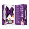 REWOLUTION REWOBEADS VIBRATING BALLS REMOTE CONTROL WITH WATCHME TECHNOLOGY - Image 10