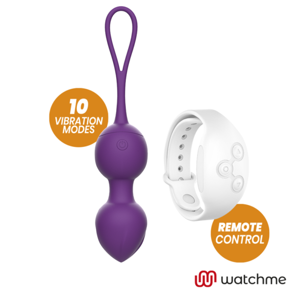 REWOLUTION REWOBEADS VIBRATING BALLS REMOTE CONTROL WITH WATCHME TECHNOLOGY - Image 9