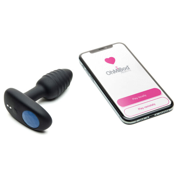 KIIROO LUMEN VIBRATING PLUG APP CONTROLED - Image 3