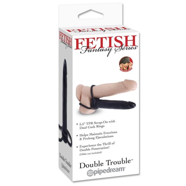 FETISH FANTASY DOUBLE PENETRATION - Image 2