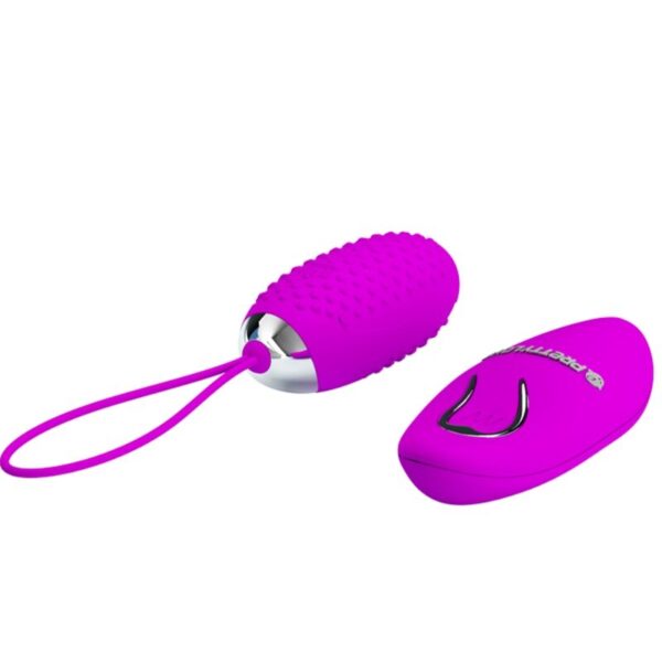 PRETTY LOVE JOANNA REMOTE CONTROL VIBRATING EGG 12 FUNCTIONS - Image 4