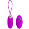 PRETTY LOVE JOANNA REMOTE CONTROL VIBRATING EGG 12 FUNCTIONS - Image 2