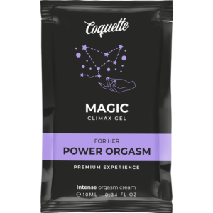 COQUETTE CHIC DESIRE MAGIC CLIMAX GEL FOR HER ORGASM ENHANCER 10 ML
