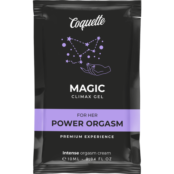 COQUETTE CHIC DESIRE MAGIC CLIMAX GEL FOR HER ORGASM ENHANCER 10 ML