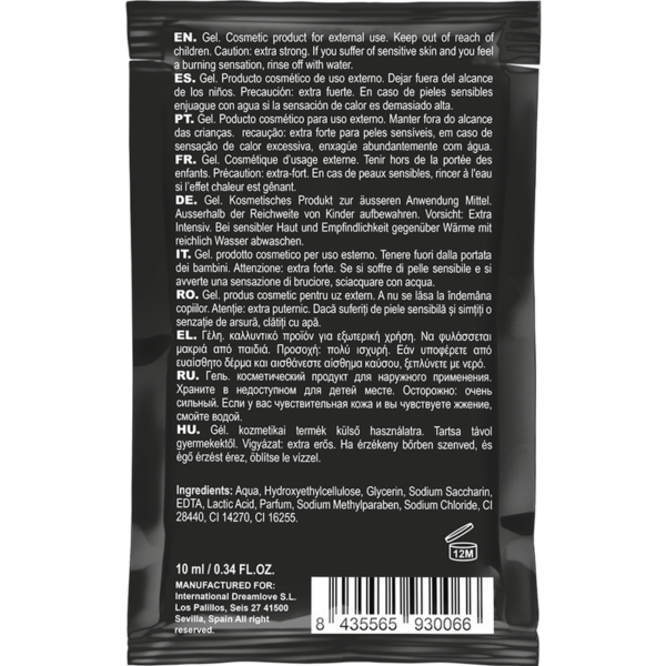 COQUETTE CHIC DESIRE MAGIC CLIMAX GEL FOR HER ORGASM ENHANCER 10 ML - Image 2