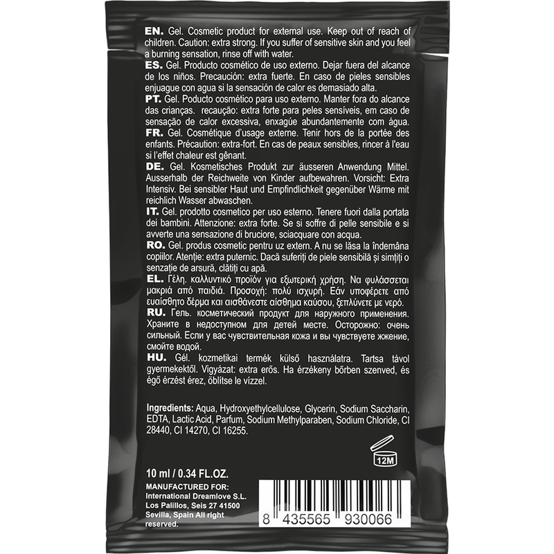 COQUETTE CHIC DESIRE MAGIC CLIMAX GEL FOR HER ORGASM ENHANCER 10 ML - Image 2