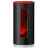LELO F1S V2 MASTURBATOR SDK TECHNOLOGY - RED AND BLACK