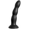 FETISH FANTASY VIBRATING STRAP-ON SET PURPLE. - Image 6