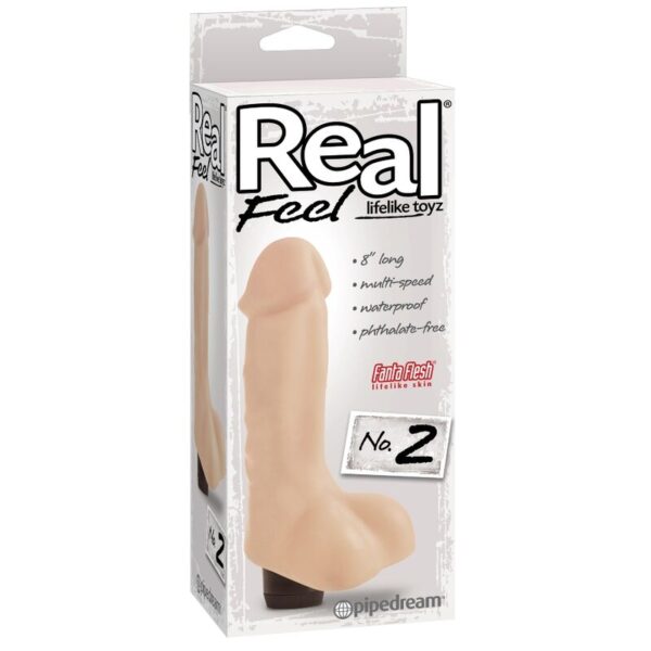 REAL FEEL LIFELIKE TOYZ NR 2 FLESH - Image 2