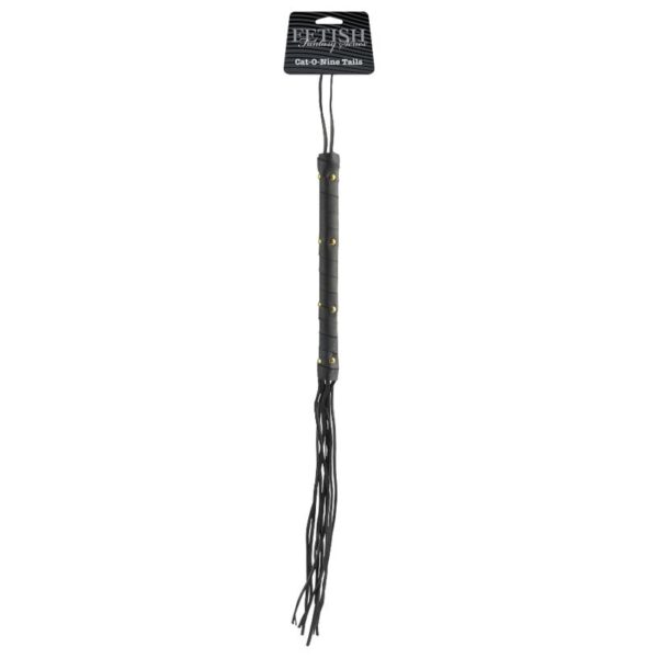 FETISH FANTASY LIMITED EDITION CAT O NINE TAILS - Image 2