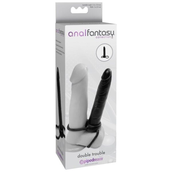 ANAL FANTASY DOUBLE TROUBLE - Image 3