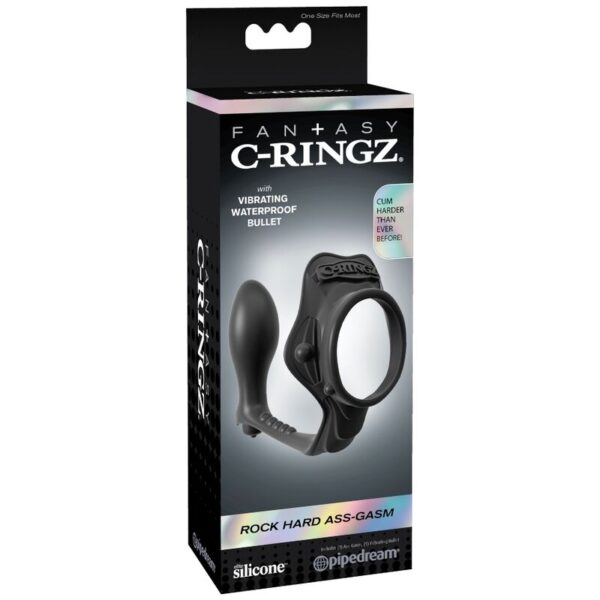 FANTASY C-RINGZ ROCK HARD ASS-GASM - Image 6