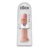 KING COCK REALISTIC DILDO 28 CM - Image 3