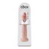 KING COCK REALISTIC DILDO 33 CM - Image 3
