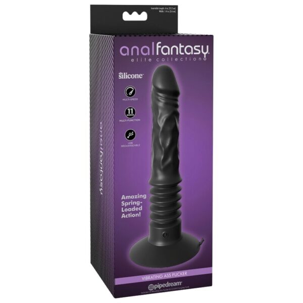 ANAL FANTASY ELITE COLLECTION ANAL VIBRATOR - Image 5