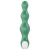 SATISFYER LOLLI PLUG 2 PLUG VIBRATOR - GREEN - Image 4