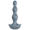 SATISFYER LOLLI PLUG 2 PLUG VIBRATOR - GREY - Image 2