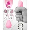 GVIBE TEXTURED AND REUSABLE EGG - PINK - Image 4