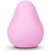 GVIBE TEXTURED AND REUSABLE EGG - PINK - Image 3