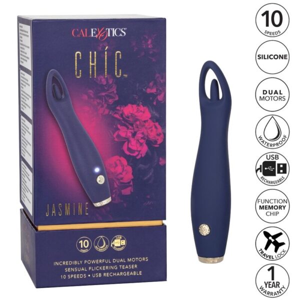 CALEX CHIC JASMINE FLICKERING TEASER 10 SPEEDS - Image 8